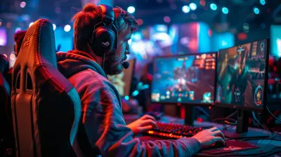 Understanding Esports and What It Means for Young Gamers