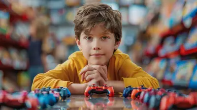 Understanding Game Genres and What They Offer Your Child