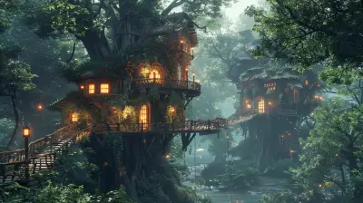 Understanding Prefabs and Nested Prefabs in Unity