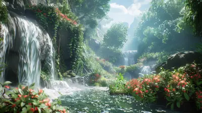 Unity vs Unreal Engine for Indie Game Developers