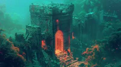 Video Games as Art: Exploring the Intersection Between Pixels and Paint