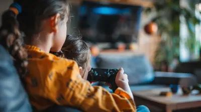 What Every Parent Should Know About Game Mods