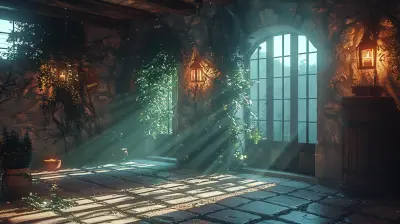 What Every Unity Developer Should Know About Lighting