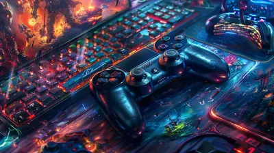 What Gamers Should Know About Recent Gaming Industry Acquisitions