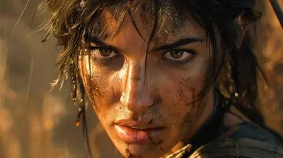 What Makes a Video Game Protagonist Truly Legendary