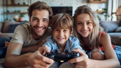 What Parents Should Understand About Game Updates and Patches