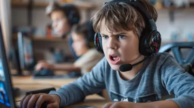 What To Do If Your Child Is Cyberbullied During Online Gaming