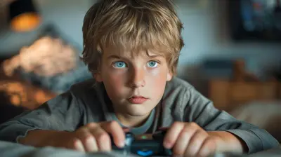 What to Do if Your Child is Cyberbullied During Online Gaming