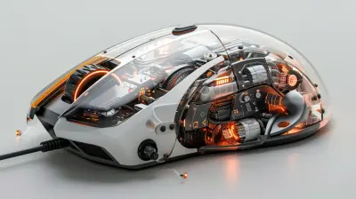 What's Inside a Gaming Mouse? A Look Under the Hood