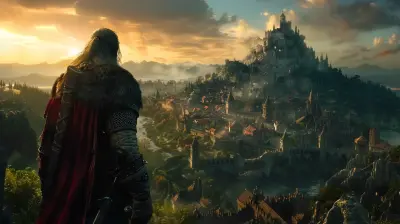 When Game Sequels Expand the Universe Perfectly