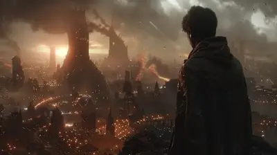 When Game Sequels Expand the Universe Perfectly