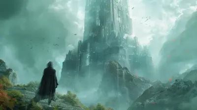 When Game Sequels Expand the Universe Perfectly