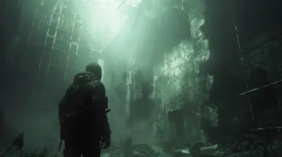 When Game Storylines Outshine the Gameplay