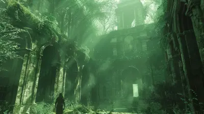 When Game Storylines Outshine the Gameplay