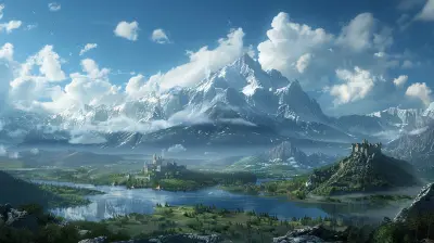 When Game Worlds Were Just Big Enough