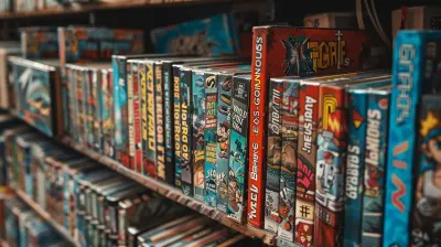 When Gaming Magazines Were the Ultimate Source of Insider Tips