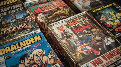 When Gaming Magazines Were the Ultimate Source of Insider Tips