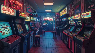 When Graphics Didnt Matter The Power Of Imagination In Retro Games