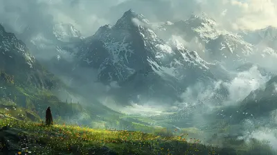 When The Setting Becomes A Character In The Story