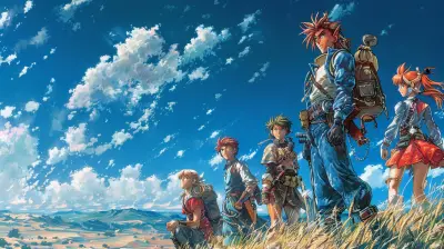 Why 90s JRPGs Still Matter Today