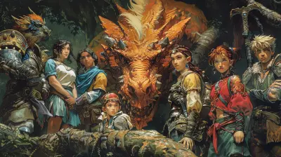 Why 90s JRPGs Still Matter Today