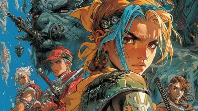 Why 90s Jrpgs Still Matter Today