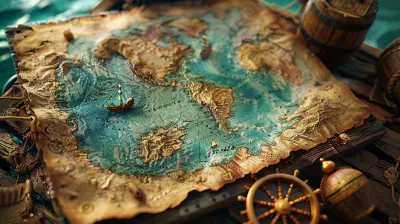 Why Cheat Codes Felt Like Treasure Maps