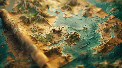 Why Cheat Codes Felt Like Treasure Maps