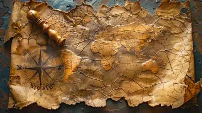 Why Cheat Codes Felt Like Treasure Maps