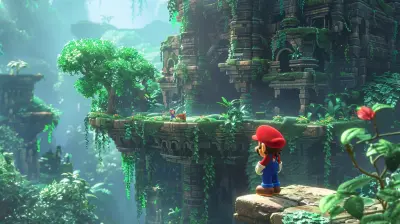 Why Collectathon Platformers Are Making a Serious Comeback