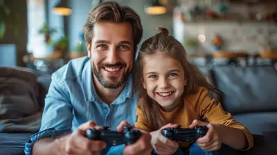 Why Communication is Key in Managing Gaming Habits