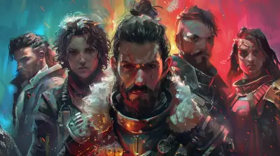 Why Console RPGs Are in a League of Their Own