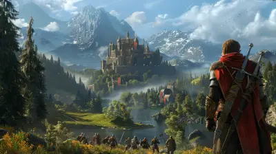 Why Every Gamer Should Try MMO Multiplayer at Least Once