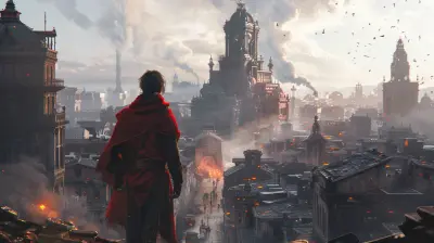 Why Flashbacks Are Becoming a Key Element in Game Stories