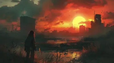 Why Flashbacks Are Becoming a Key Element in Game Stories