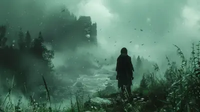 Why Flashbacks Are Becoming a Key Element in Game Stories