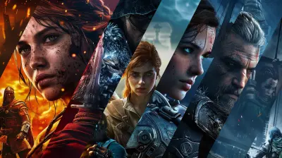 Why Game Fans Become Deeply Invested in Character Arcs