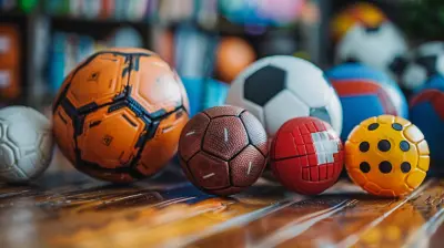 Why Older Sports Games Had a Unique Charm