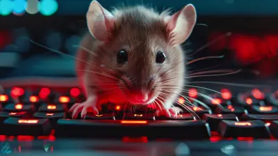 Why Polling Rate Matters in Competitive Gaming