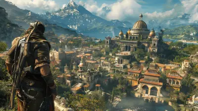 Why Quick-Time Events Are Making a Comeback in Action Games