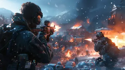 Why Quick-Time Events Are Making a Comeback in Action Games