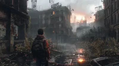 Why Tragedy Can Create the Most Memorable Game Stories