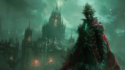 Why Villains in Games Are Getting More Complicated