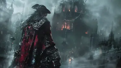 Why Villains In Games Are Getting More Complicated
