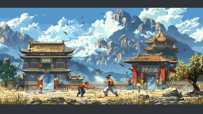 Why We Still Love Side-Scrolling Brawlers