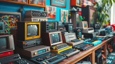 Why We Still Replay The Same Childhood Games