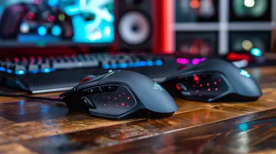 Wireless vs Wired Gaming Mice: Which Is Better?