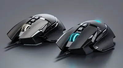 Wireless vs Wired Gaming Mice: Which Is Better?