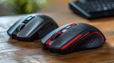Wireless vs Wired Gaming Mice: Which Is Better?