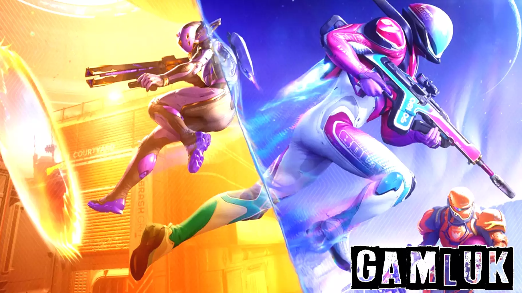 1047 Games Reduces Workforce Amid Development of Splitgate 2